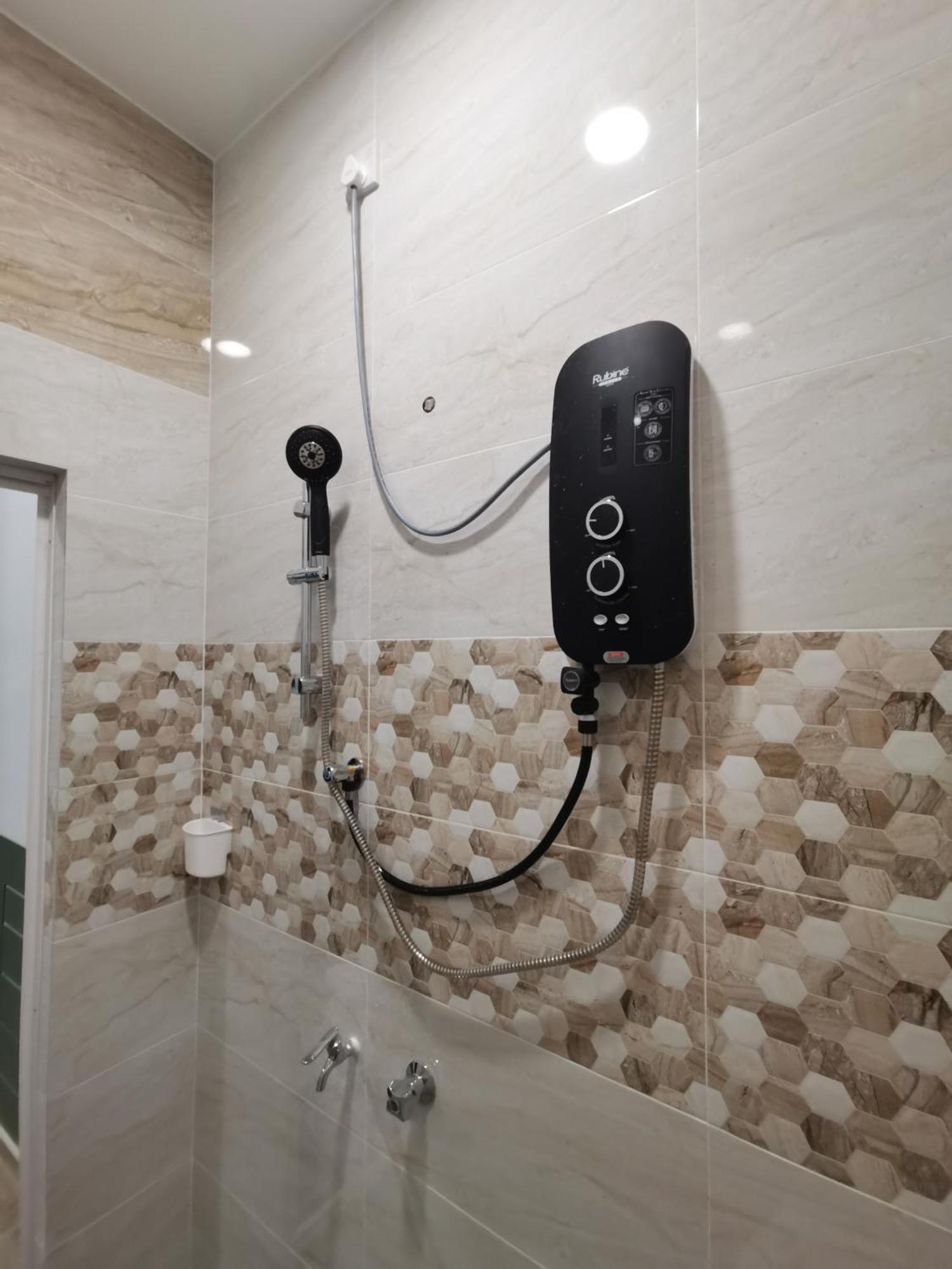 Mini Concept Hotel Kuala Terengganu Eksteriør bilde