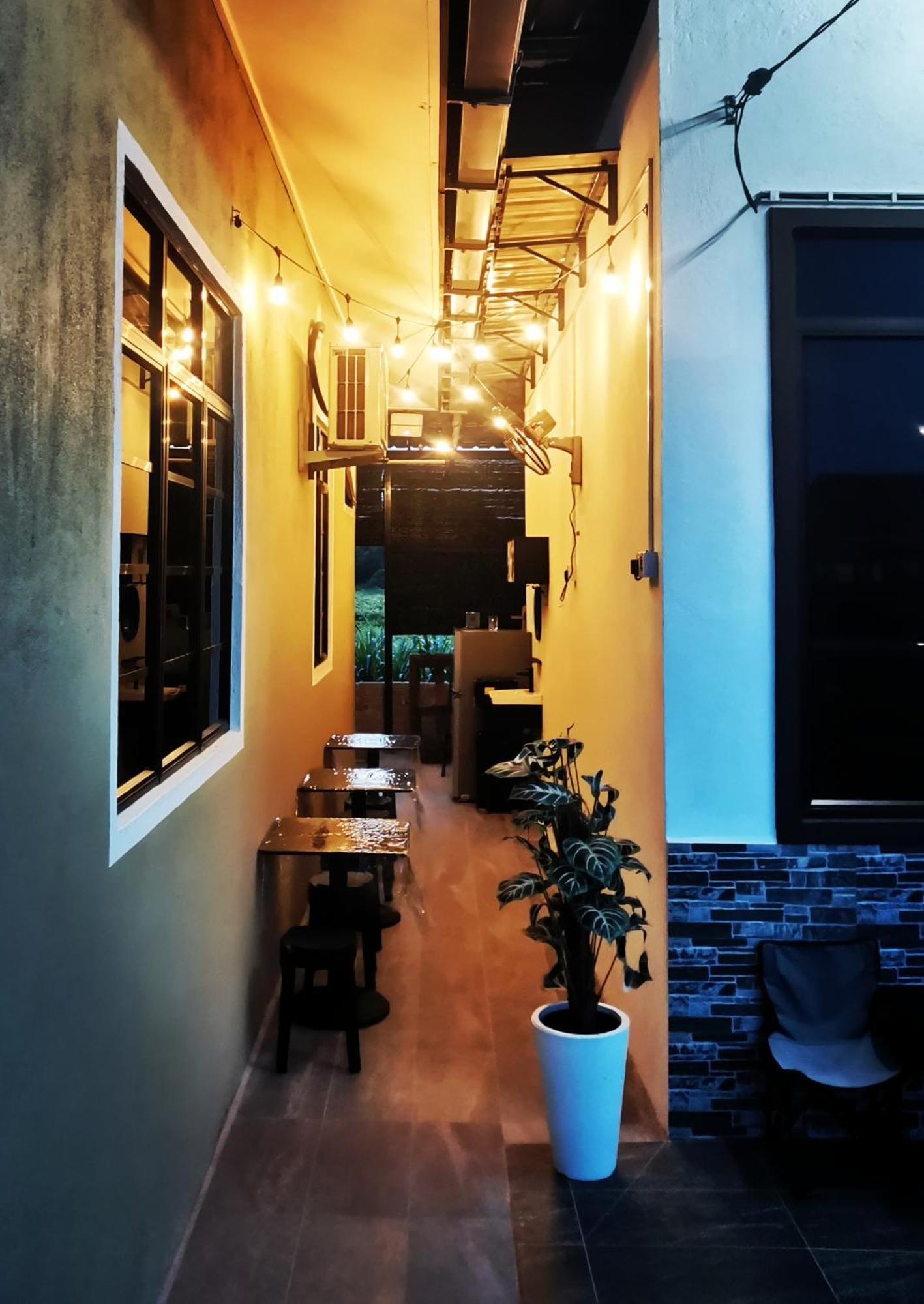 Mini Concept Hotel Kuala Terengganu Eksteriør bilde