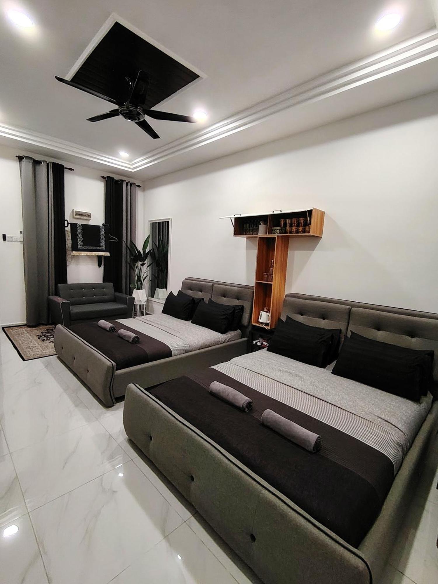 Mini Concept Hotel Kuala Terengganu Eksteriør bilde
