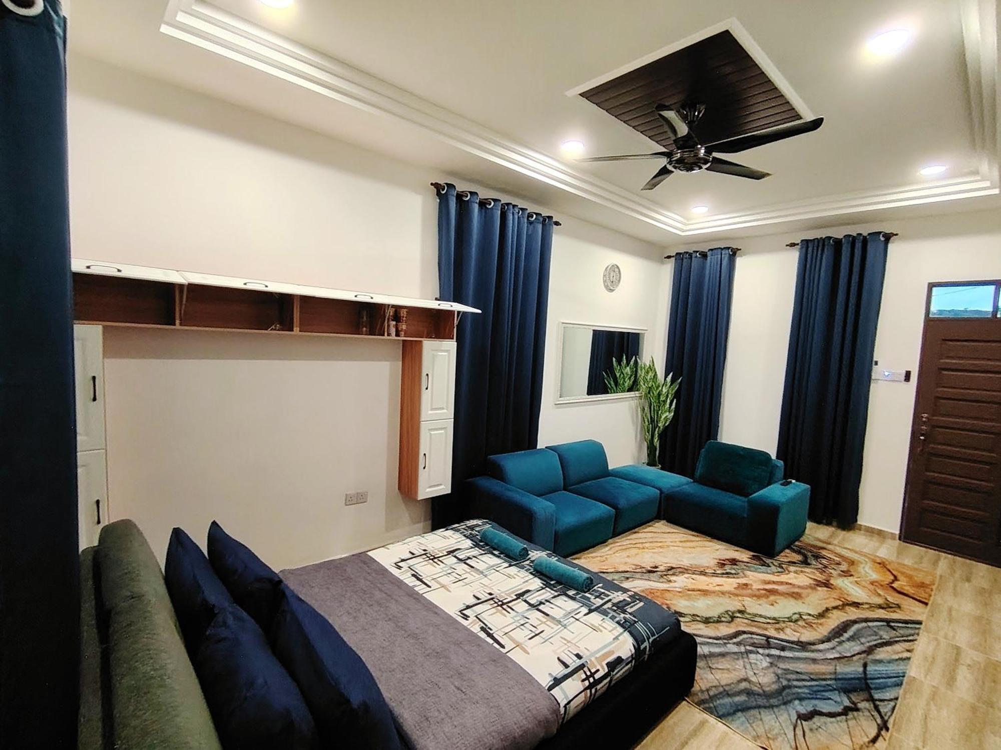Mini Concept Hotel Kuala Terengganu Eksteriør bilde